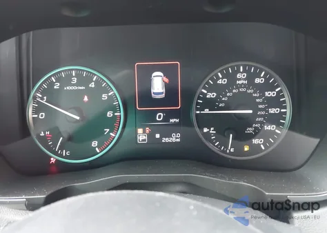 2024 Subaru Ascent Premium 8-Passenger z USA, uszkodzony, nr VIN 4S4WMACD6R3454621